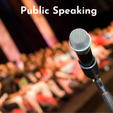 PublicSpeaking